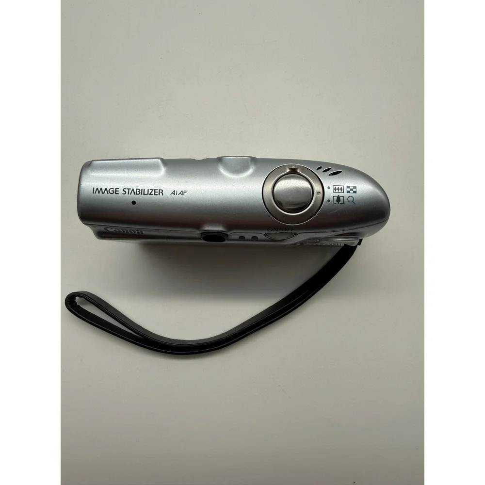 Canon powershot sd890